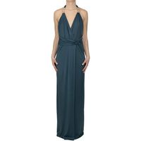 nenette vestido largo vs000007126ae para mujer