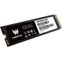 acer predator gm7000 2tb ssd m2 pcie 40 nvme