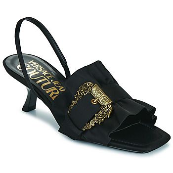 Versace Jeans Couture Sandalias 80VA3S48 para mujer