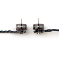 motor sin escobillas happymodel se0702 0702 23000kv 26000kv 28000kv 1s super ligero de 146g para mobula6 elrs diy dron