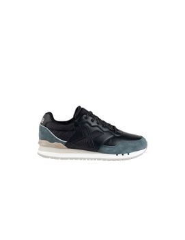 Zapatillas Munich Dash 304 Mujer Negro