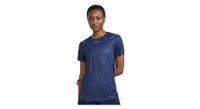 maillot  p  strong craft pro hypervent de manga corta para mujer azul multicolor  strong   p