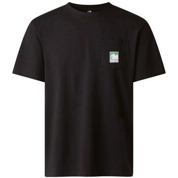 The North Face Camiseta Mountain para hombre