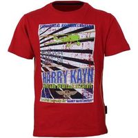 harry kayn camiseta t-shirt manches courtesgarcon ecebanup para nino