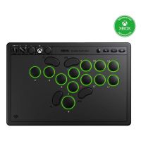 mando de arcade 8bitdo para xbox y pc inalambrico alambrico