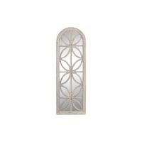 espejo mdf cristal 60x25x180 ventana decape