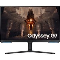 samsung odyssey g7 32 813 cm 32 pulgadas pulgadas 3840 x 2160 pixeles 4k ultra hd led negro