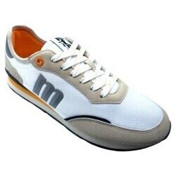 MTNG Zapatillas Zapato caballero MUSTANG 84859 blanco para hombre