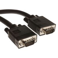 cable svga macho - macho de 3m