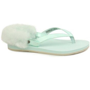 UGG Chanclas W Laalaa Aqua 1090387 para mujer
