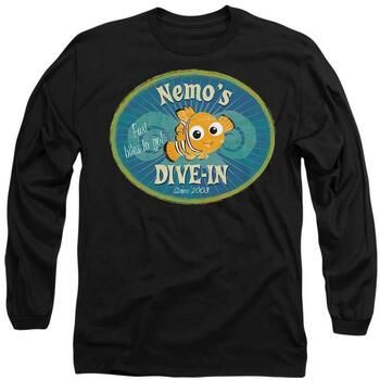 Finding Nemo Tops y Camisetas Ne's Dive In para hombre