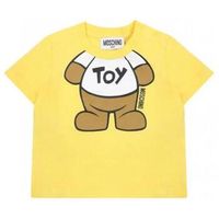 moschino camiseta mym032laa33 para nino