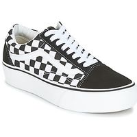 vans zapatillas old skool platform para mujer