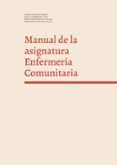 manual de la asignatura enfermeria comunitaria