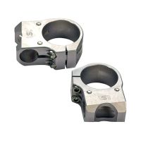 cuello con clip lsl sport match par gris
