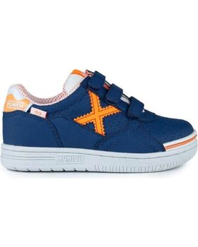 de MUNICH ZAPATILLAS--G-3 KID VCO PROFIT 408-1514408 AZUL
