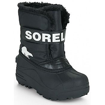 Sorel Descansos SNOW COMMANDER para niño