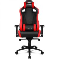 drift dr500 silla gaming negraroja