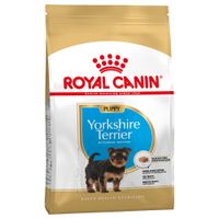 royal canin yorkshire terrier puppy - 15kg
