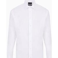 emporio armani camisa manga larga - para hombre