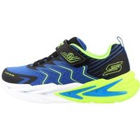 skechers zapatillas flex-glow ultra - prism-pacer para nino