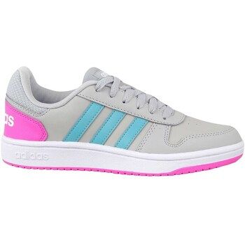 adidas Zapatillas Hoops 20 K para niño