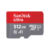 512gb ultra microsdxc 150mbssd adapter