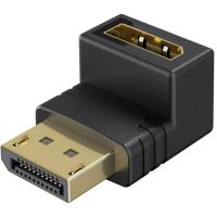 adaptador displayport goobay 77129 8k 90 superior ultra alta velocidad