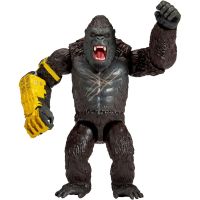 figura kong con guante beast godzilla x kong the new empire 15 cms