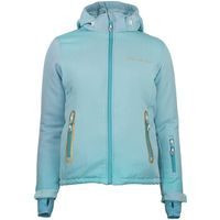 peak mountain chaqueta blouson softshell abraplus para mujer