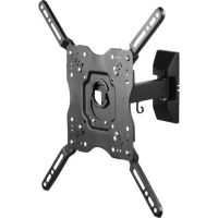 vivanco vvtvor55inch35kg soporte tv pared 55 vesa 200x200 a 400x400 max 35kg