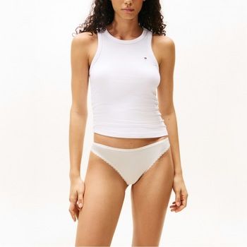 Tommy Hilfiger Braguitas 3 Pack Lace Bikini para mujer