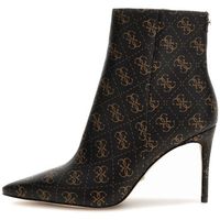 guess botines fl8ri6fal10 para mujer