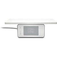 warmview wellness monitor stand with heater