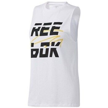 Reebok Sport Camiseta tirantes Wor Myt Muscle para mujer