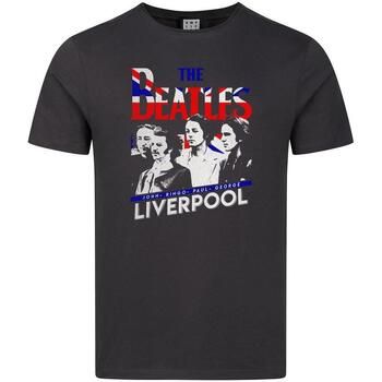 Amplified Clothing Camiseta Liverpool para hombre