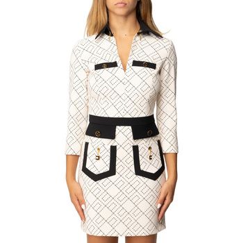 Elisabetta Franchi Vestido ABS0156E2 para mujer