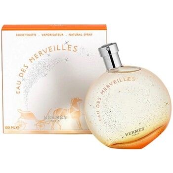 Hermès Paris Agua de Colonia Eau des Merveilles - Eau de Toilette - 100ml - Vaporizador para mujer