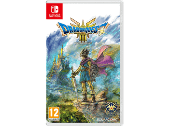 Nintendo Switch Dragon Quest III HD-2D Remake