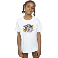 friends camiseta central perk para nina