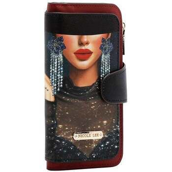 Nicole Lee Cartera CARTERA PLEGABLE EN CAPAS (SAMANTHA LA BELLEZA) para mujer
