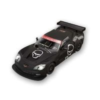 coche scalextric corvette c6r skull con luces 18x11x11cm u10431s300