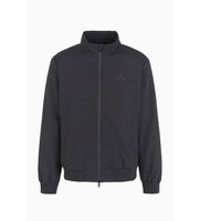 ea7 para hombre 8npb20pnfzz chaqueta bomber negro 5xl casual poliamida