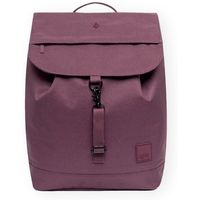 lefrik mochila kaut backpack - maroon stripes para mujer