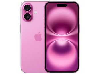 Apple iPhone 16, Rosa, 128 GB, 5G, 6.1 