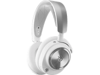 auriculares gaming - steelseries arctis nova pro wireless supraaurales bluetooth microfono cancelacion de ruido blanco