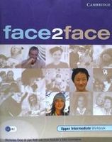 face two face upper-interm wbkeycambri