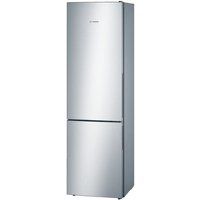 bosch kgv39vl31g fridge freezer - silver silver