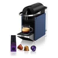 cafetera capsulas delonghi pixie en127bl 1l 19 bares autoapagado expulsion capsulas
