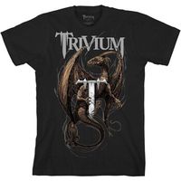trivium tops y camisetas ro4961 para hombre